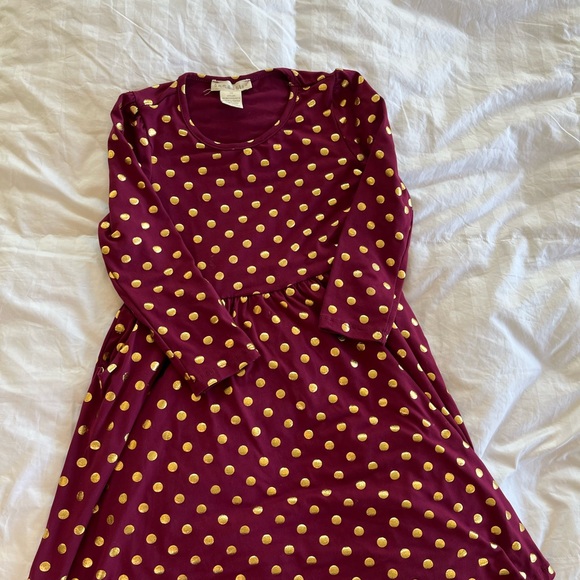 Dress and Jean jacket - Picture 4 of 5